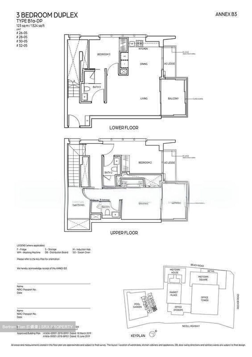 Midtown Bay (D7), Apartment #635542451